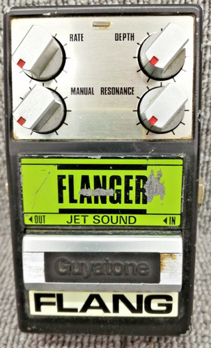 Guyatone 018 flanger made - guyatone, ps-018