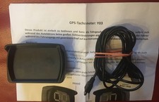 GPS- Tachometer Y03