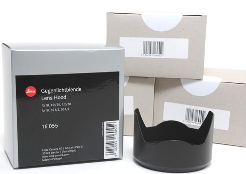 Leica lens hood - lens,