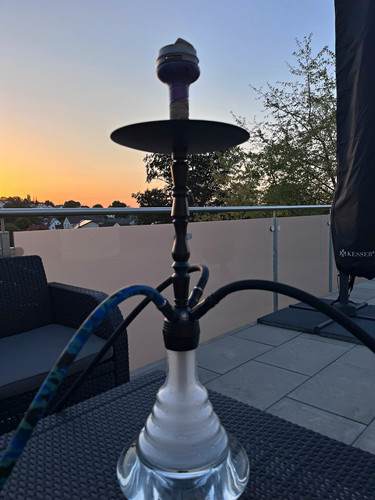 Dilaw shisha opal big 93cm - opal,