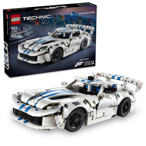 Lego technic 42234 dodge - lego,