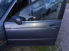 BMW 3er E46 Limo Touring Türe Vorne Links Fahrertüre