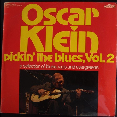 Oscar klein pickin the - -,
