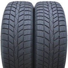 2 x HANKOOK 205/65 R15 94T Winter I Cept RS Winterreifen 2015 6,8mm