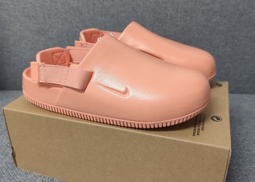 Nike calm mule - nike, clocks