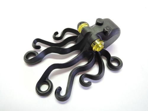 Lego krake tintenfisch - lego,