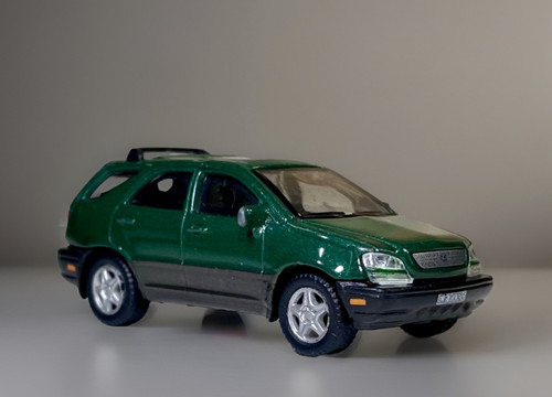 Modellauto lexus rx300 - lexus, suv