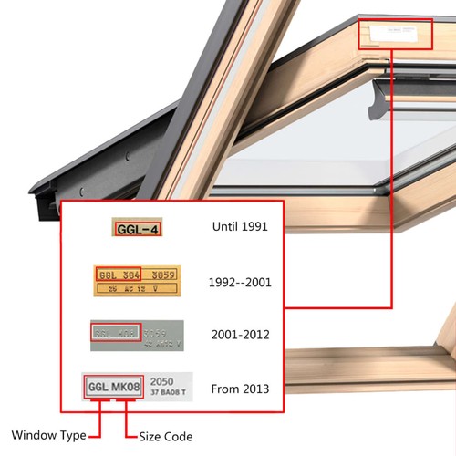 Dachfensterrollo für velux - dachfensterrollo,