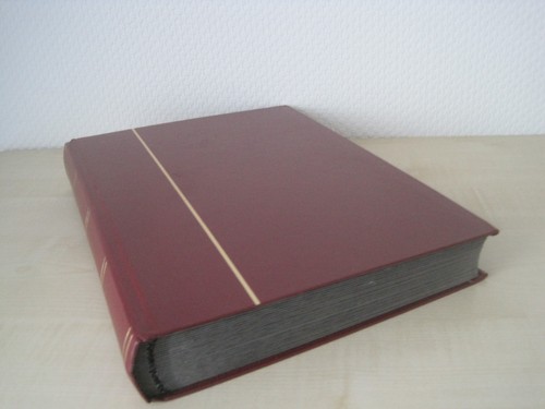 Briefmarkenalbum einsteckbuch - briefmarkenalbum,