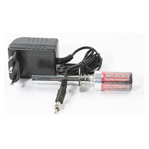 Robitronic glühkerzenstarter - robitronic,