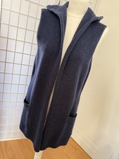 Strickweste ohne Verschluss