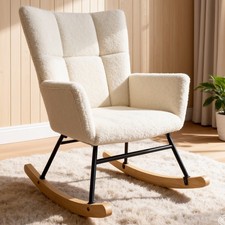 Moderner Schaukelstuhl