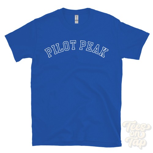 Pilot peak shirt - pilot, t-shirt