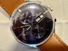 Junghans meister chronoscope - junghans,
