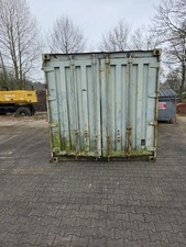 20 Fuß Übersee Container
