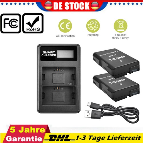 El14 akku dual - 2x,
