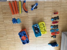 Hot Wheels Bahn Set