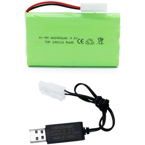 Nimh akku für rc auto - nimh,