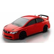 SpeedPassion 1/10 Honda Civic Mugen RR Clear Body SpeedPassion HONDA CIVIC