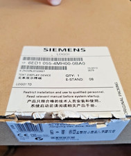 SIEMENS LOGO TD Textdisplay