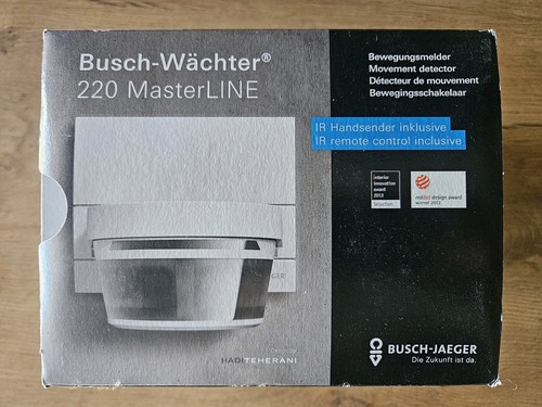 Busch wächter 220 - busch,