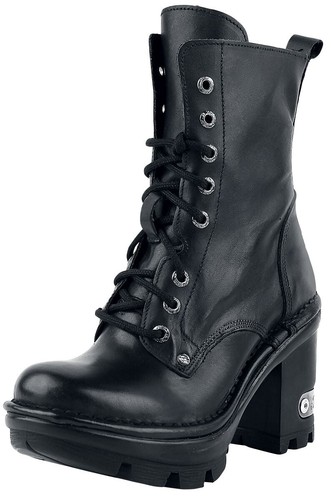 New rock boot - rock,