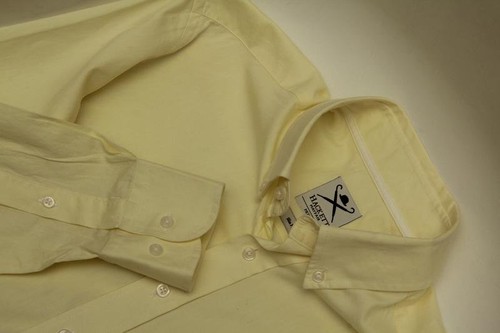 Men hackett shirt yellow - shirt,