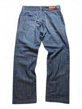 Vintage Armani Jeans (33) Wide