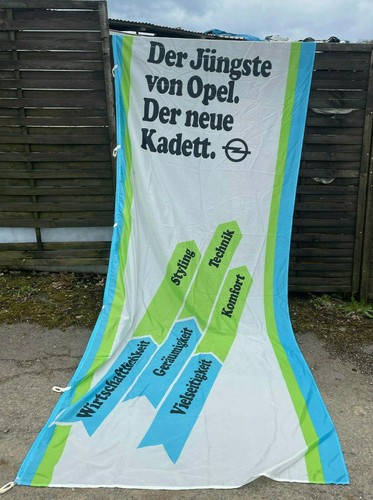 Neu original opel kadett a - original,
