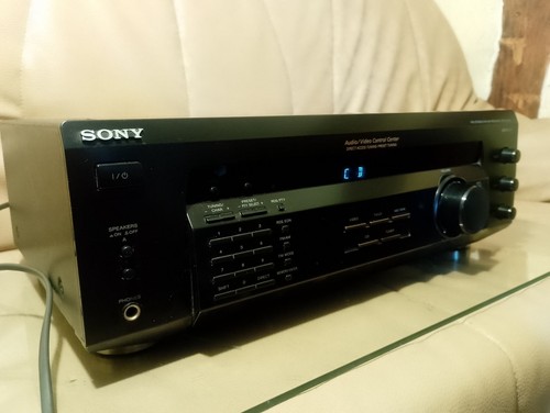 Sony str de135 receiver amp - str-de135,
