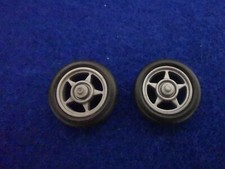 PLAYMOBIL "2x Felge+Reifen"