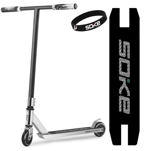 Stunt scooter roller soke evo - roller,