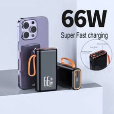 9000000mAh Powerbank Externer