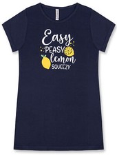 Mädchen Sleepshirt Nachthemd