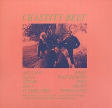 CHASTITY BELT - CHASTITY BELT