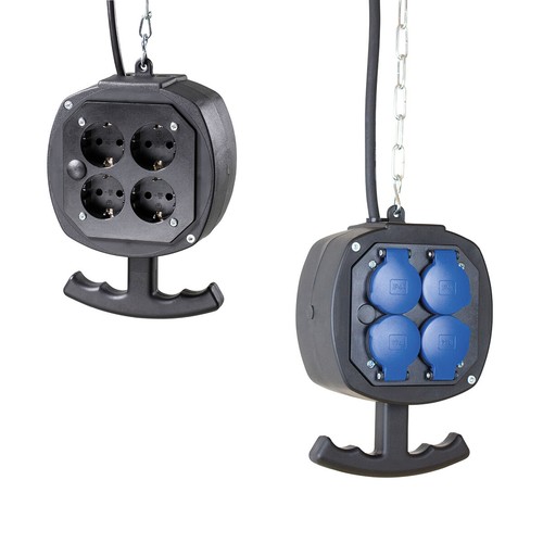 Hängeverteiler stromverteiler - hängeverteiler,