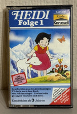 MC Kassette  Heidi Folge 1