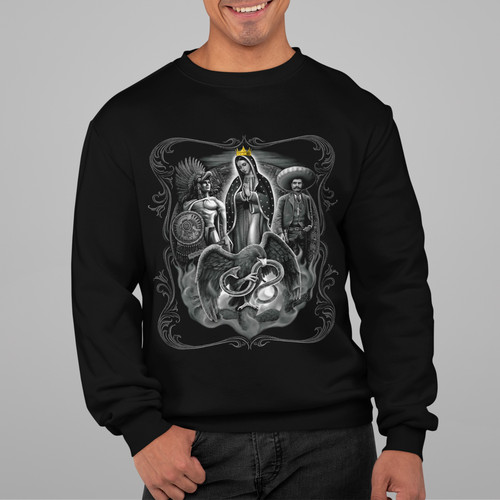 Herren pullover virgende - herren,