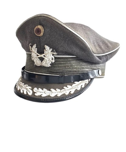 Alte offizier schirmmütze - alte,