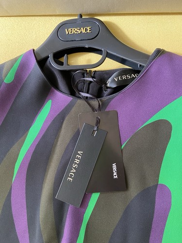 Versace damen kleid 38 - versace, gr.