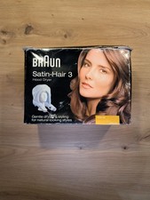 Braun Föhnhaube, Satin Hair 3, Haartrockner, Zustand Sehr Gut