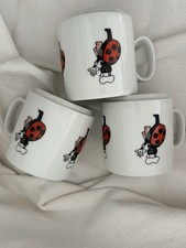 3x Feinkost Käfer Tasse