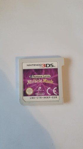 Professor layton and the - professor,