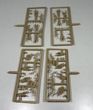 Preiser 1:72 72544 US-Army Figuren Fahrer und Aufsitzer NEU & OVP