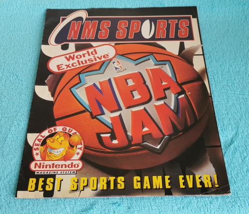 Nintendo magazine system nms - nintendo,