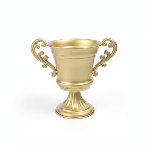Pokalvase mit henkeln barock - pokalvase,