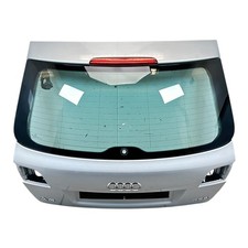 Heckklappe Kofferraumdeckel Heckdeckel Audi A3 Sportback 8P silber LX7W