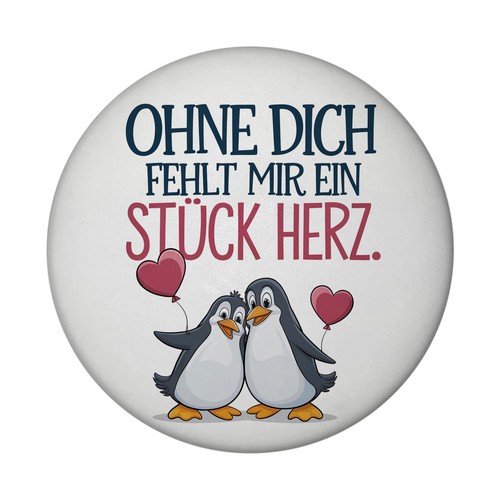 Ohne dich fehlt ein - , stück