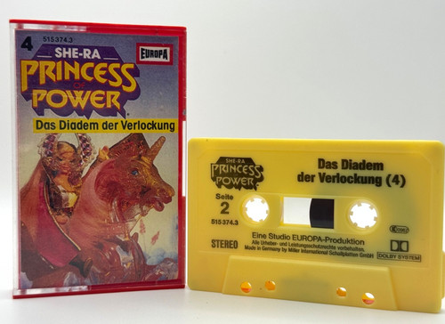 She princess power - she-ra,