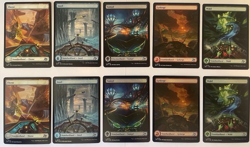 Magic the gathering mtg full - magic,
